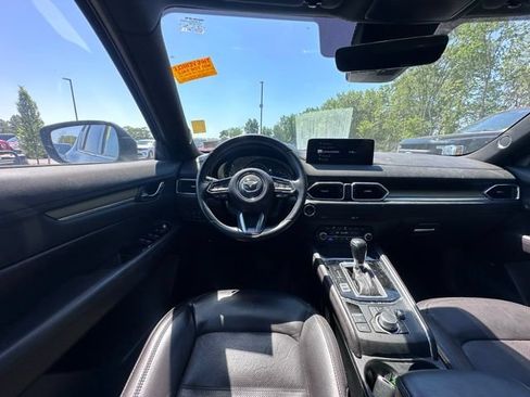 Used 2021 MAZDA CX-5 Signature AWD/4WD image 16