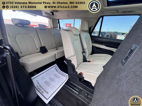 Used 2018 Ford Expedition Max Platinum AWD/4WD image 15