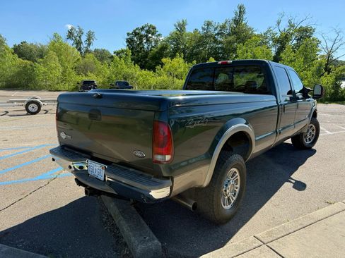 Used 2006 Ford F350 King Ranch AWD/4WD image 5