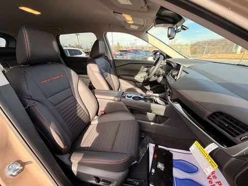 New 2026 Nissan Rogue SV w/ Rock Creek Premium Package AWD/4WD image 18