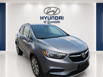 Used 2019 Buick Encore Preferred