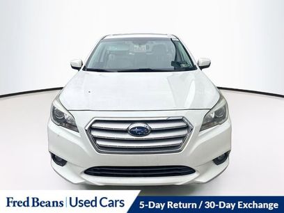 Used 2016 Subaru Legacy 2.5i Limited