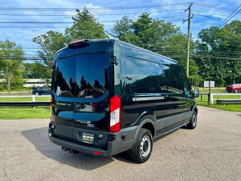 Used 2018 Ford Transit 250 148 Medium Roof RWD image 6