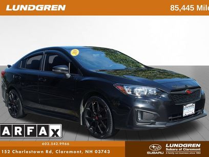 Used 2019 Subaru Impreza 2.0i Sport