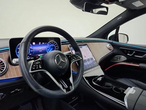 Certified 2023 Mercedes-Benz EQS 450+ 4MATIC SUV image 13