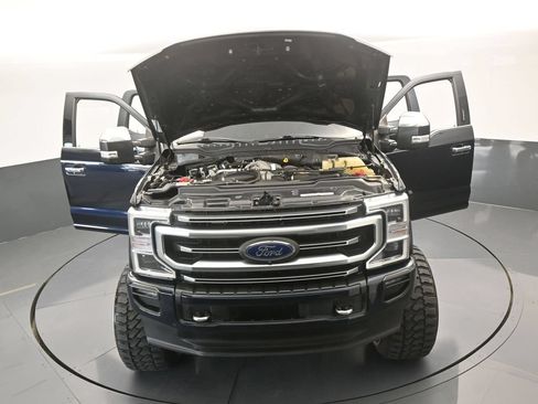 Used 2022 Ford F350 Platinum AWD/4WD image 80