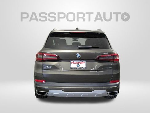 Used 2021 BMW X5 xDrive40i w/ Convenience Package AWD/4WD image 6