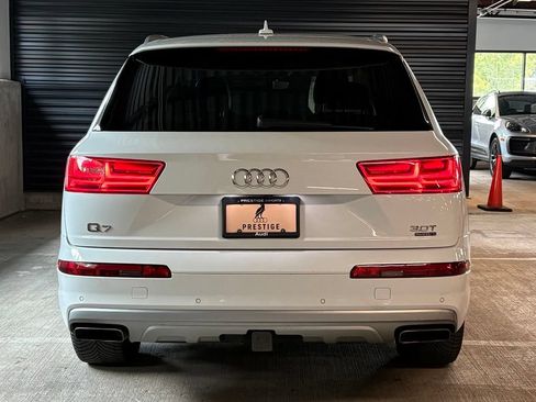 Used 2018 Audi Q7 3.0T Premium Plus AWD/4WD image 7