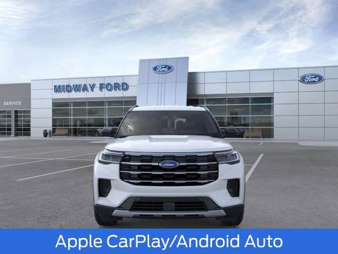 New 2026 Ford Explorer Active image 8