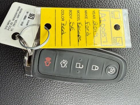 Used 2019 Ford Escape SE AWD/4WD image 25