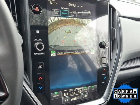 Certified 2025 Subaru Crosstrek 2.5i Limited AWD/4WD image 32