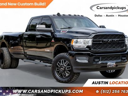 Used 2022 RAM 3500 Tradesman w/ Chrome Appearance Group