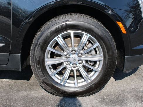 Used 2019 Cadillac XT5 Luxury image 37