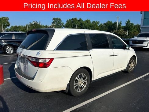 Used 2012 Honda Odyssey EX-L image 7