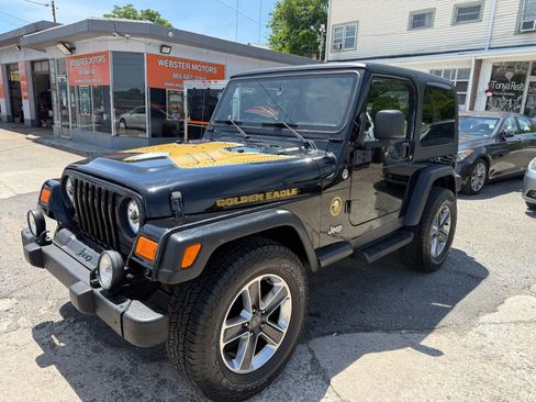 Used 2006 Jeep Wrangler Sport AWD/4WD image 2