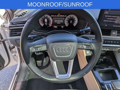 Used 2023 Audi A4 2.0T allroad Premium Plus w/ Premium Plus Package AWD/4WD image 16