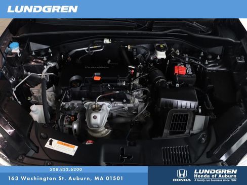 Used 2024 Honda HR-V LX image 29