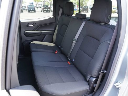 New 2026 GMC Canyon Elevation w/ Convenience Package RWD image 10