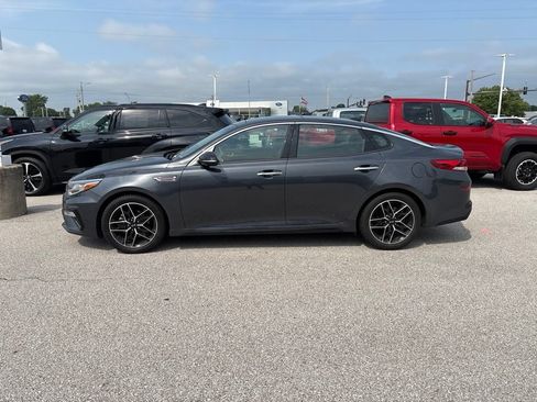 Used 2020 Kia Optima SE FWD image 1