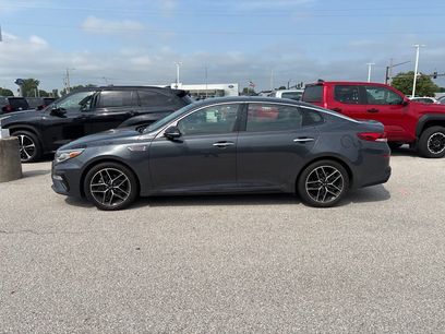 Used 2020 Kia Optima SE