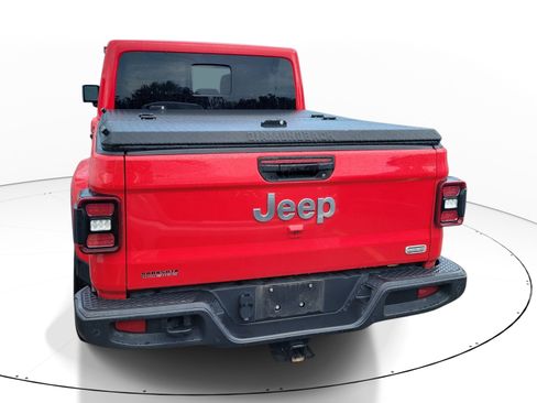 Used 2022 Jeep Gladiator Overland w/ Popular Equipment Package AWD/4WD image 7
