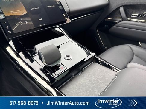 Used 2024 Land Rover Range Rover Sport Dynamic SE image 36