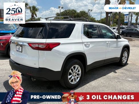 Used 2019 Chevrolet Traverse LT FWD image 7