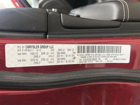 Used 2014 Jeep Grand Cherokee Overland image 32