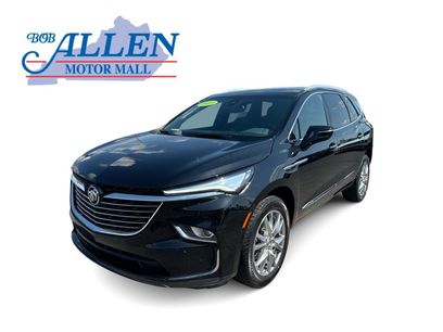 Used 2023 Buick Enclave Essence w/ Experience Buick Package