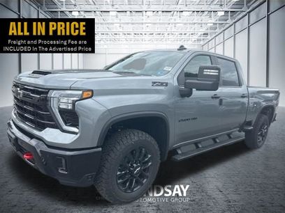New 2026 Chevrolet Silverado 2500 LT w/ Trail Boss Package