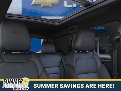 New 2026 Chevrolet TrailBlazer RS w/ Convenience Package AWD/4WD image 24