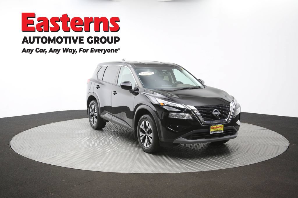 Used 2023 Nissan Rogue SV AWD/4WD image 51