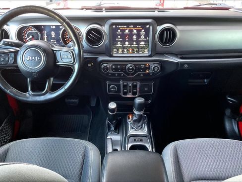 Used 2021 Jeep Gladiator Sport w/ Quick Order Package 24Q 80Th AWD/4WD image 7