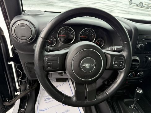 Used 2017 Jeep Wrangler Sport w/ Quick Order Package 24S image 15