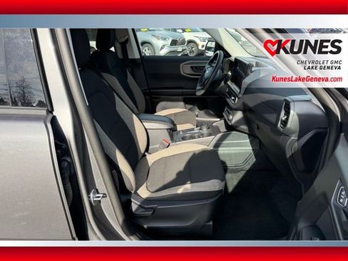 Used 2025 Ford Bronco Sport Big Bend AWD/4WD image 20
