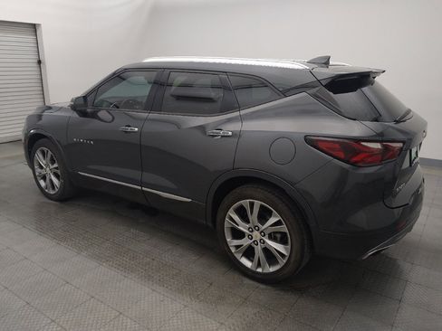 Used 2019 Chevrolet Blazer Premier w/ Sun and Wheels Package FWD image 3