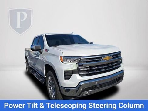 New 2026 Chevrolet Silverado 1500 LTZ w/ Technology Package image 13
