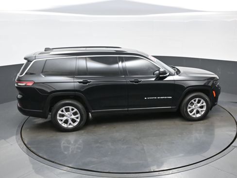 Used 2022 Jeep Grand Cherokee L Limited AWD/4WD image 41