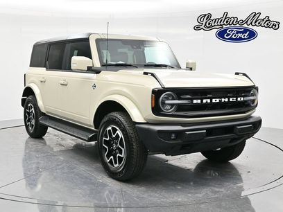 Used 2025 Ford Bronco Outer Banks