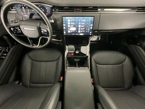 Used 2025 Land Rover Range Rover Sport Dynamic SE image 14