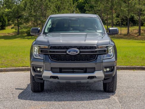 New 2025 Ford Ranger XLT w/ Equipment Group 301A High image 2