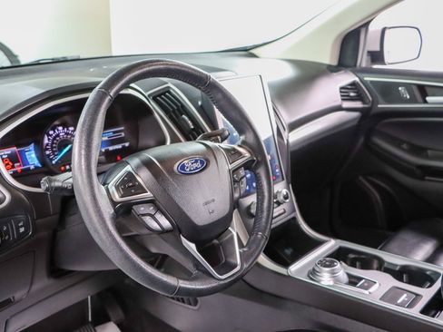 Used 2021 Ford Edge SEL w/ Convenience Package FWD image 22