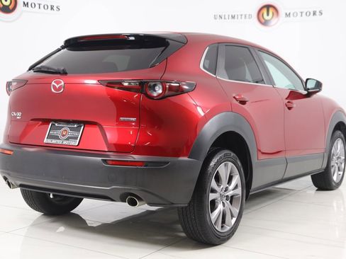 Used 2021 MAZDA CX-30 AWD 2.5 S w/ Preferred Package image 3