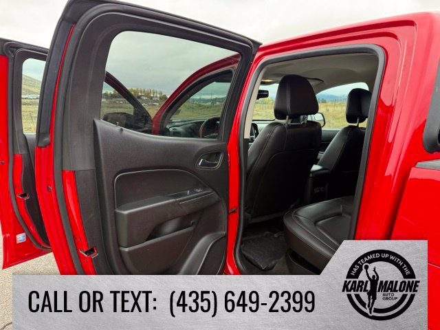 Used 2018 Chevrolet Colorado ZR2 AWD/4WD image 25