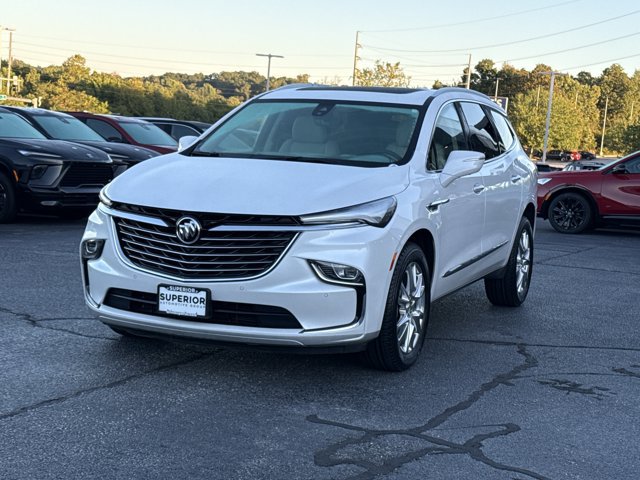 Used 2023 Buick Enclave Premium w/ Experience Buick Package AWD/4WD image 10