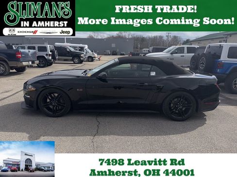 Used 2019 Ford Mustang GT Premium w/ GT Performance Package image 1