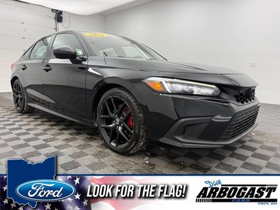 Used 2022 Honda Civic Si