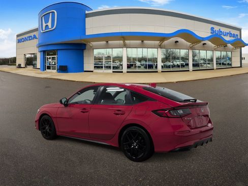 Certified 2023 Honda Civic Sport image 6
