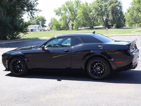 Used 2020 Dodge Challenger R/T Scat Pack RWD image 8