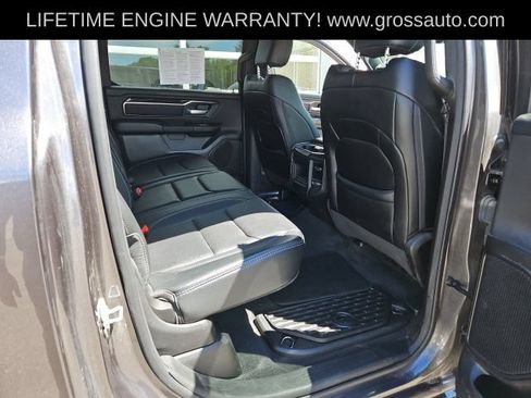 Used 2022 RAM 1500 Rebel w/ Night Edition AWD/4WD image 34